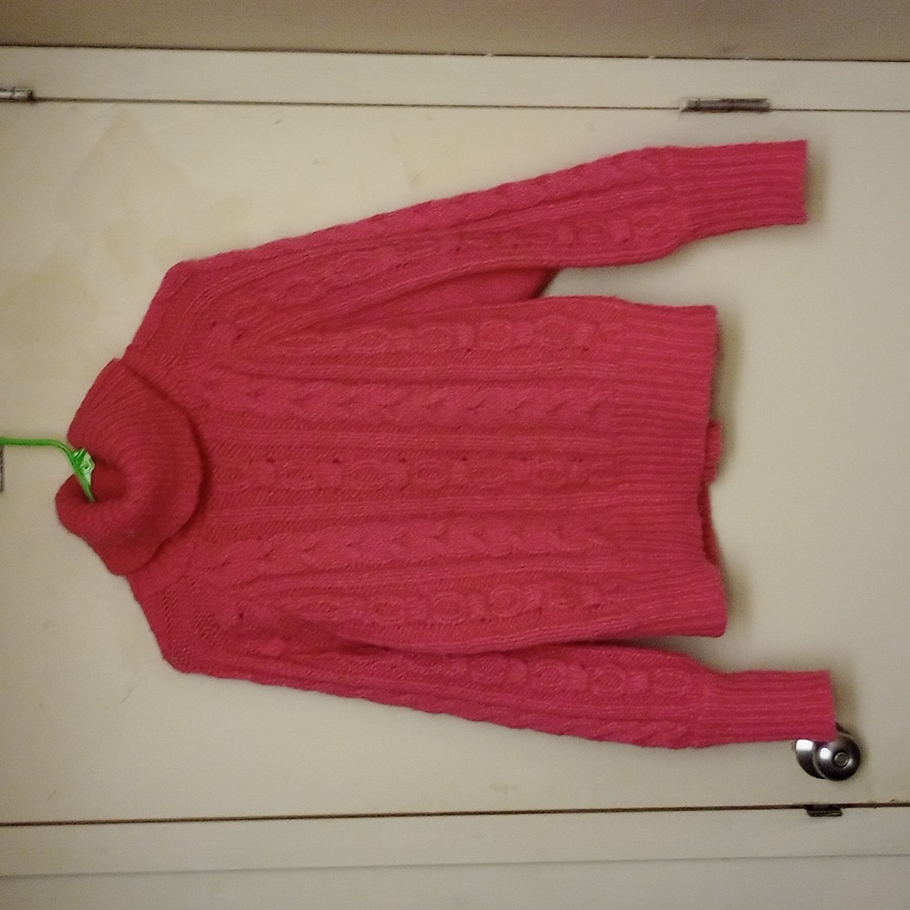 Cable Knit Sweater